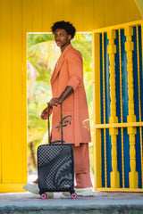 RACEWAY SHADOW PHANTOM JETSETTER CARRY-ON LUGGAGE