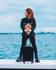 NIGHTFLIGHT G800 JETSETTER CARRY-ON LUGGAGE