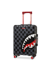 VANQUISH II SHARKNAUTICS HARDSHELL CARRY-ON LUGGAGE