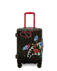 JARDIN D'EDEN HARDSHELL CARRY-ON LUGGAGE