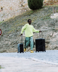 NIGHTSHARKS WORLDWIDE SHARKITECTURE FULL SIZE LUGGAGE