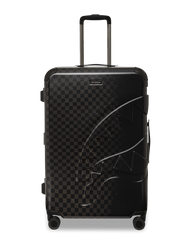 NIGHTSHARKS WORLDWIDE SHARKITECTURE FULL SIZE LUGGAGE