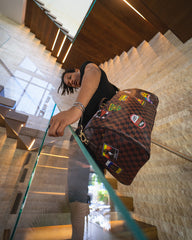 GLOBAL MOGUL EMPEROR DUFFLE