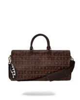 SPLIT THE CHECK DUFFLE