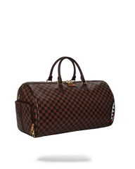 SPLIT THE CHECK DUFFLE