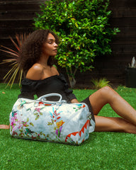 IN THE GARDEN DUFFLE