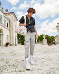 IN THE GARDEN DUFFLE