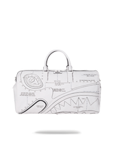 TECHNICAL CUT & SHARK DUFFLE