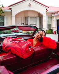 VENI VIDI VICI DUFFLE