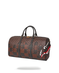 XTC SHARKS IN PARIS DUFFLE