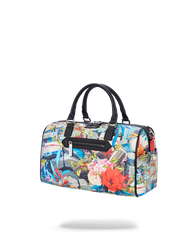 CONCRETE JUNGLE MINI DUFFLE