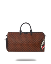 SHARKS AND SKULLS DUFFLE