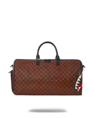 SHARKS AND SKULLS DUFFLE