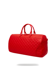 RED RIVIERA EMPEROR DUFFLE