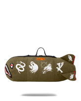 CALL OF DUTY SHARK TORPEDO DUFFLE