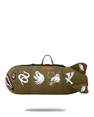 CALL OF DUTY SHARK TORPEDO DUFFLE
