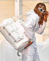 FUTURE TRAVELER CARGO DUFFLE