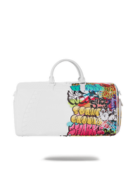 HALF GRAFF DUFFLE