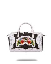 THE FLORAL CUT MINI DUFFLE