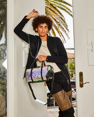 MAGIC CITY MINI DUFFLE