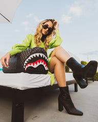 HENNY AIIR TO THE THRONE DUFFLE