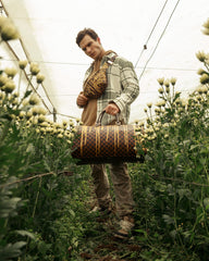 PARIS PAINT EMPEROR DUFFLE