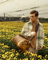 PARIS PAINT EMPEROR DUFFLE