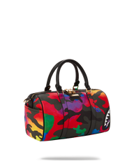 CAMOBURST MINI DUFFLE