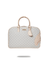 CRÈME DE LA CRÈME AERONAUT DUFFLE