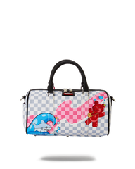 WTF KNOCKOUT MINI DUFFLE