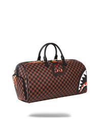 SHARKS IN PARIS UNSTOPPABLE DUFFLE