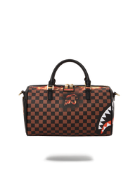 SHARKS IN PARIS UNSTOPPABLE MINI DUFFLE