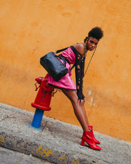 PRI$M SUPERJET MINI DUFFLE