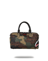 CAMO INFINITI MINI DUFFLE