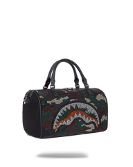 TRINITY CAMO MINI DUFFLE