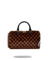 FURRR SHARKS IN PARIS MINI DUFFLE