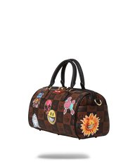 GLOBAL MOGUL POPAGANDA RON ENGLISH EDITION MINI DUFFLE