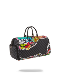 ARTISTIC PURSUIT DUFFLE