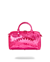INFINITI PINK DIAMOND MINI DUFFLE