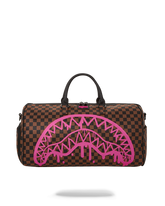 THE ARTISTS TOUCH DUFFLE