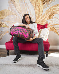 THE ARTISTS TOUCH DUFFLE