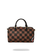 SHARKS IN PARIS VANQUISH MINI DUFFLE