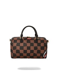 SHARKS IN PARIS VANQUISH MINI DUFFLE