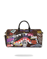 SHARKS IN PARIS THE RIZZ DUFFLE