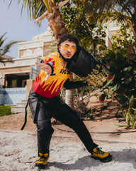 HALF GRAFF GLIDE LARGE DUFFLE