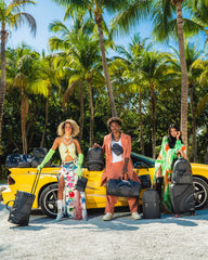 RACEWAY SHADOW PHANTOM LARGE DUFFLE