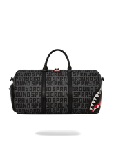 SHARKFINITY STEALTH PILOT DUFFLE