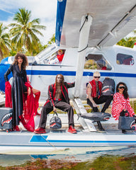 SHARKFINITY STEALTH PILOT DUFFLE