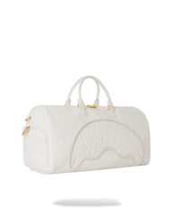 SECRET LIFE OF PEARLS DUFFLE