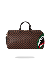 ROMEO AIR ITALIA SHARK DUFFLE